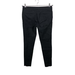 Unisex Massimo Dutti - Chinos, size 38 - Black (2)