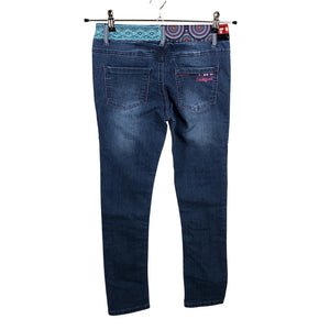 Unisex Desigual - Jeans, size 158 - 164 - Blue (3)