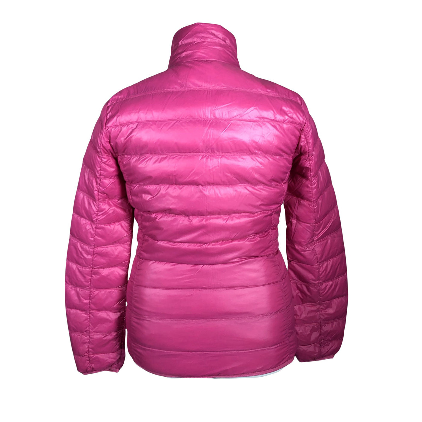Unisex EA7 Emporio Armani - Light down jacket, size 42 - Pink (2)