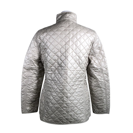 Unisex Basler - Quilted jacket, size 38 - Beige (2)