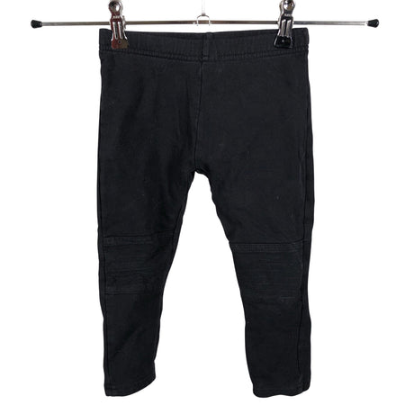 Unisex Lindex - Leggings, size 92 - 98 - Black ()