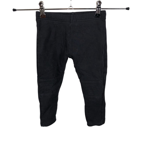 Unisex Lindex - Leggings, size 92 - 98 - Black (2)