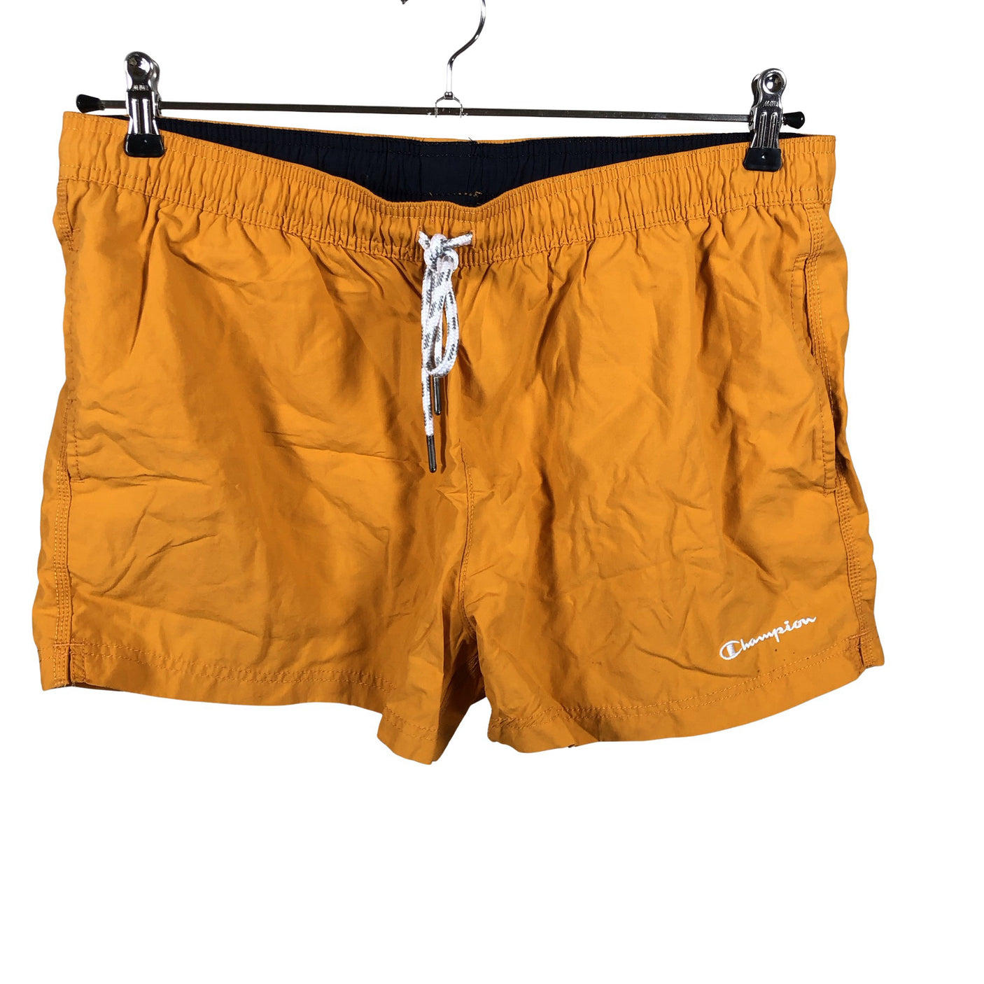 Unisex Champion - Sports shorts, size XXXL - Orange (1)