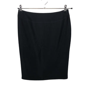 Unisex Voglia - Pencil skirt, size 36 - Black (1)