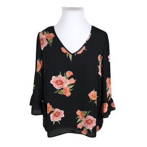 Unisex Dorothy Perkins - Blouse, size 44 - Black (1)