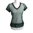 Unisex Greenhouse - Short-sleeved blouse, size 40 - Green ()