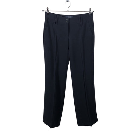 Unisex Brax - Straight leg trousers, size 36 - Black ()