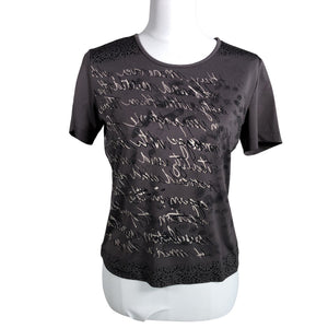 Unisex Mexx - T-shirt, size 40 - Gray (1)