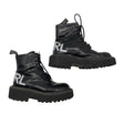 Unisex Karl Lagerfeld - Army boots, size 38 - Black ()