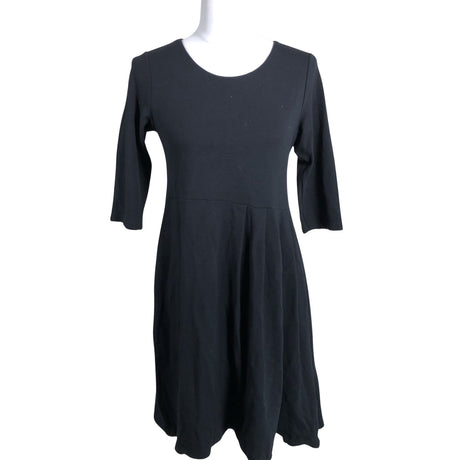Unisex Nanso - Tricot dress, size 36 - Black ()