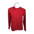 Unisex Stormberg - Fleece shirt, size M - Red ()