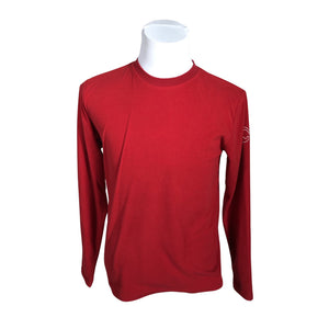 Unisex Stormberg - Fleece shirt, size M - Red (1)