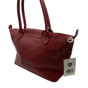 Unisex Longchamp - Handbag, size Maxi - Red (3)