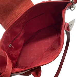 Unisex Longchamp - Handbag, size Maxi - Red (2)