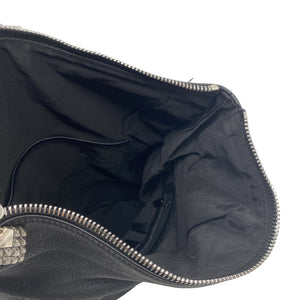 Unisex Lovia - Shoulder bag, size Midi - Black (3)
