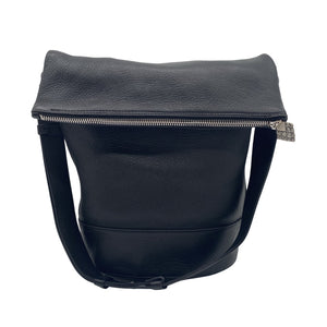 Unisex Lovia - Shoulder bag, size Midi - Black (1)
