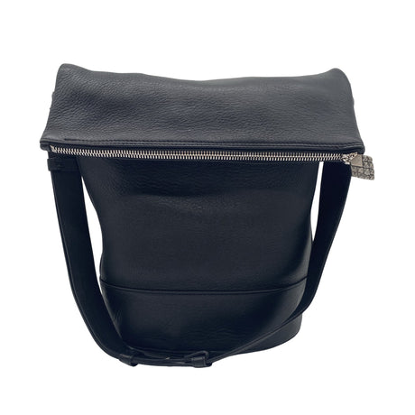 Unisex Lovia - Shoulder bag, size Midi - Black ()