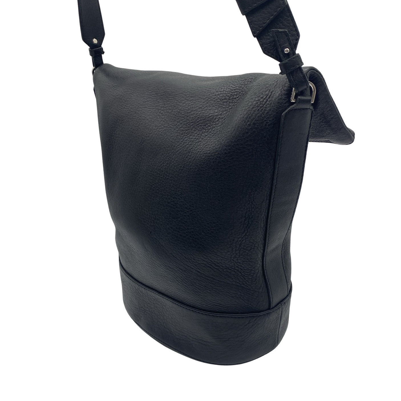 Unisex Lovia - Shoulder bag, size Midi - Black (2)
