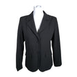 Unisex House Brand - Jacket, size 40 - Black ()