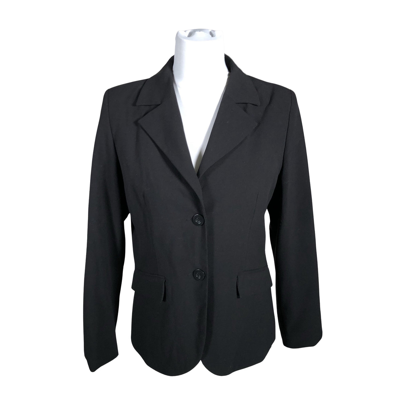 Unisex House Brand - Jacket, size 40 - Black (1)