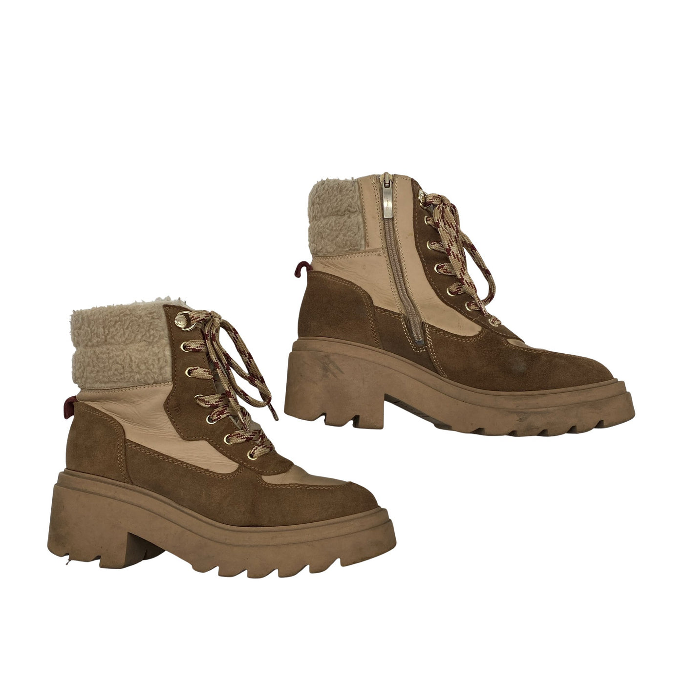 Unisex Tamaris - Winter shoes, size 39 - Brown (1)