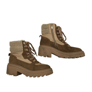 Unisex Tamaris - Winter shoes, size 39 - Brown (1)