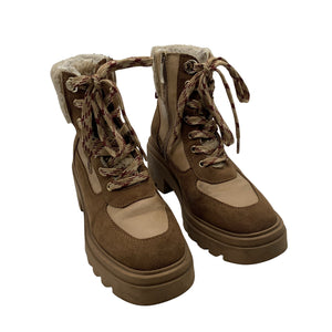 Unisex Tamaris - Winter shoes, size 39 - Brown (2)