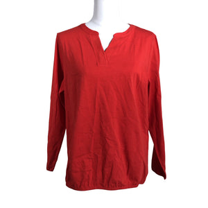 Unisex Cecil - Tricot shirt, size 40 - Red (1)