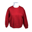 Unisex Tommy Hilfiger - Sweatshirt, size 42 - Red ()
