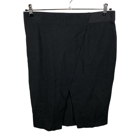 Unisex Lindex - Tricot skirt, size 40 - Black ()