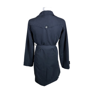 Unisex Steilmann - Trench coat, size 40 - Black (2)