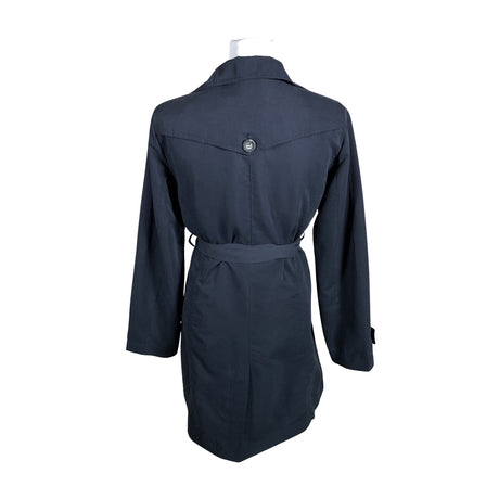 Unisex Steilmann - Trench coat, size 40 - Black (2)