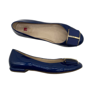 Unisex Högl - Ballerinas, size 39 - Blue (1)