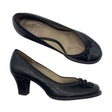 Unisex Clarks - High heels, size 39 - Black ()