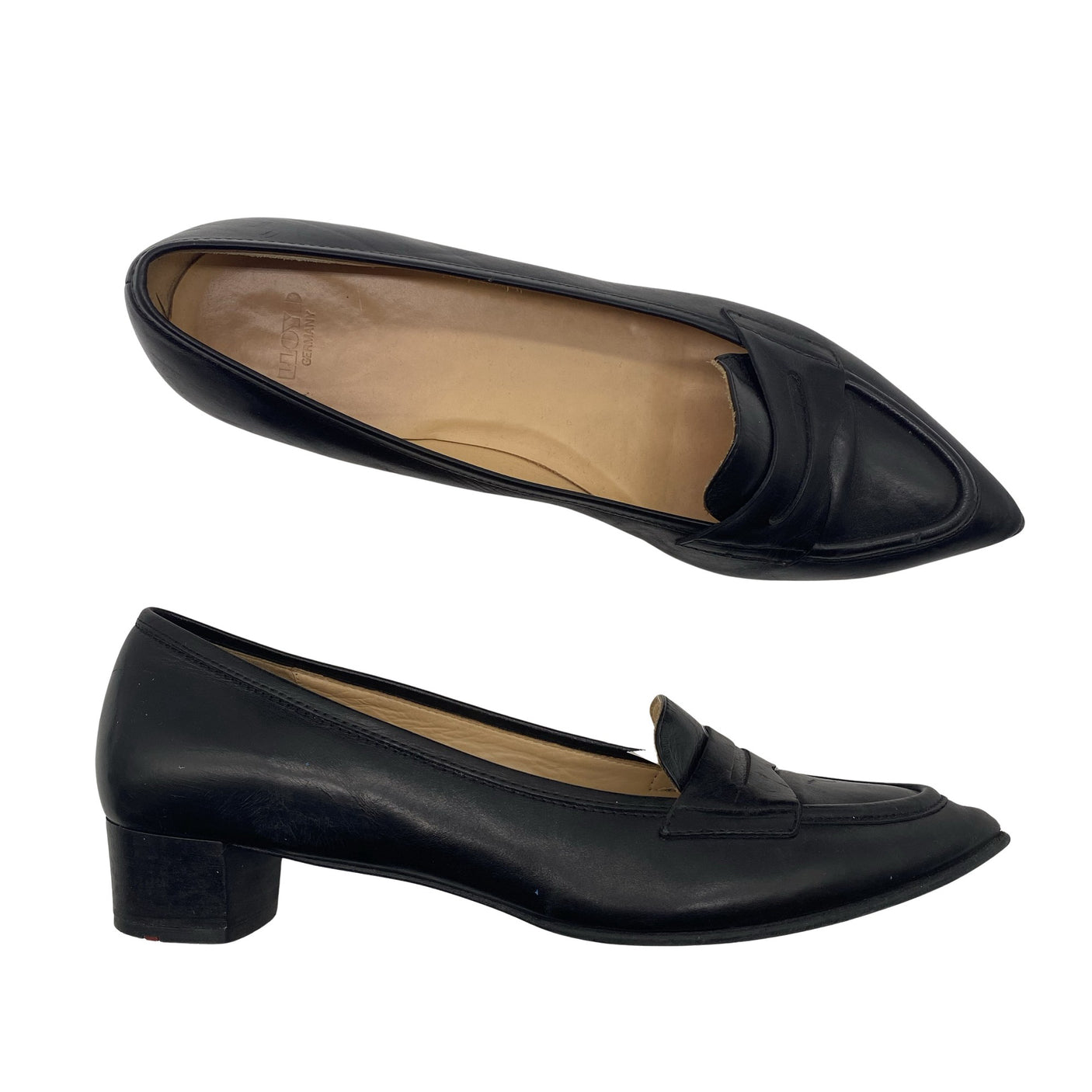 Unisex Lloyd - High heels, size 39 - Black (1)