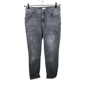 Unisex Milano Italy - Jeans, size 38 - Gray (2)