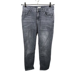 Unisex Milano Italy - Jeans, size 38 - Gray (1)