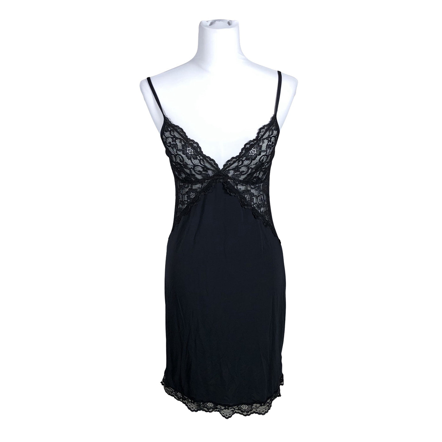 Unisex Intimissimi - Nightshirt, size 38 - Black (1)