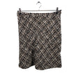 Unisex Lene Sand - Fabric skirt, size 40 - Brown ()