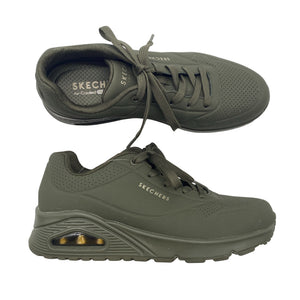 Unisex Skechers - Casual sneakers, size 39 - Green (1)