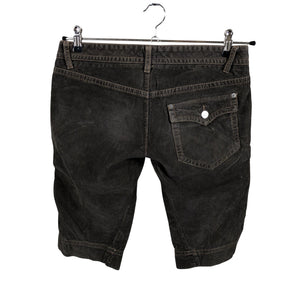 Unisex Sisley - Shorts, size 38 - Brown (2)