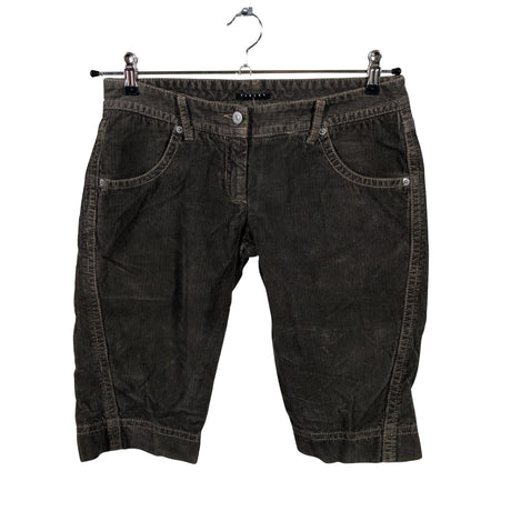 Unisex Sisley - Shorts, size 38 - Brown ()