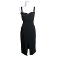 Unisex Trendyol - Sheath dress, size 40 - Black ()