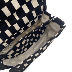 Unisex Marimekko - Shoulder bag, size Mini - Black (2)