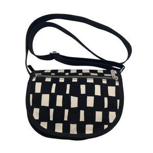 Unisex Marimekko - Shoulder bag, size Mini - Black (1)