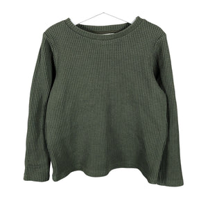 Unisex Milk Copenhagen - Sweater, size 122 - 128 - Green (1)