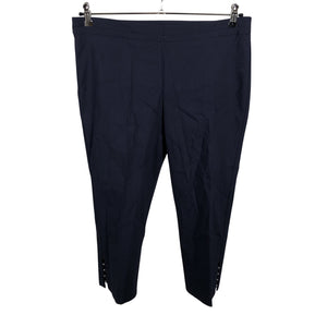Unisex Counterparts - Slacks, size 42 - Blue (2)