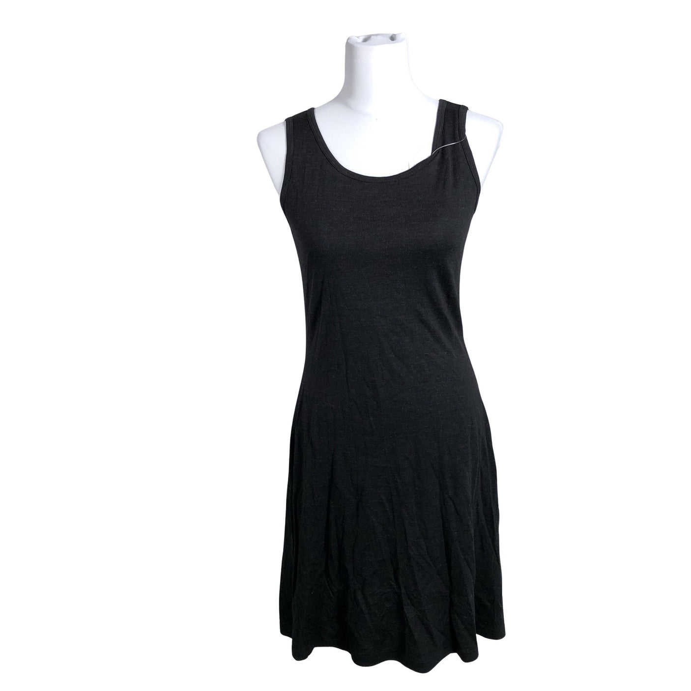 Unisex North Outdoor - Knit dress, size 36 - Black (1)