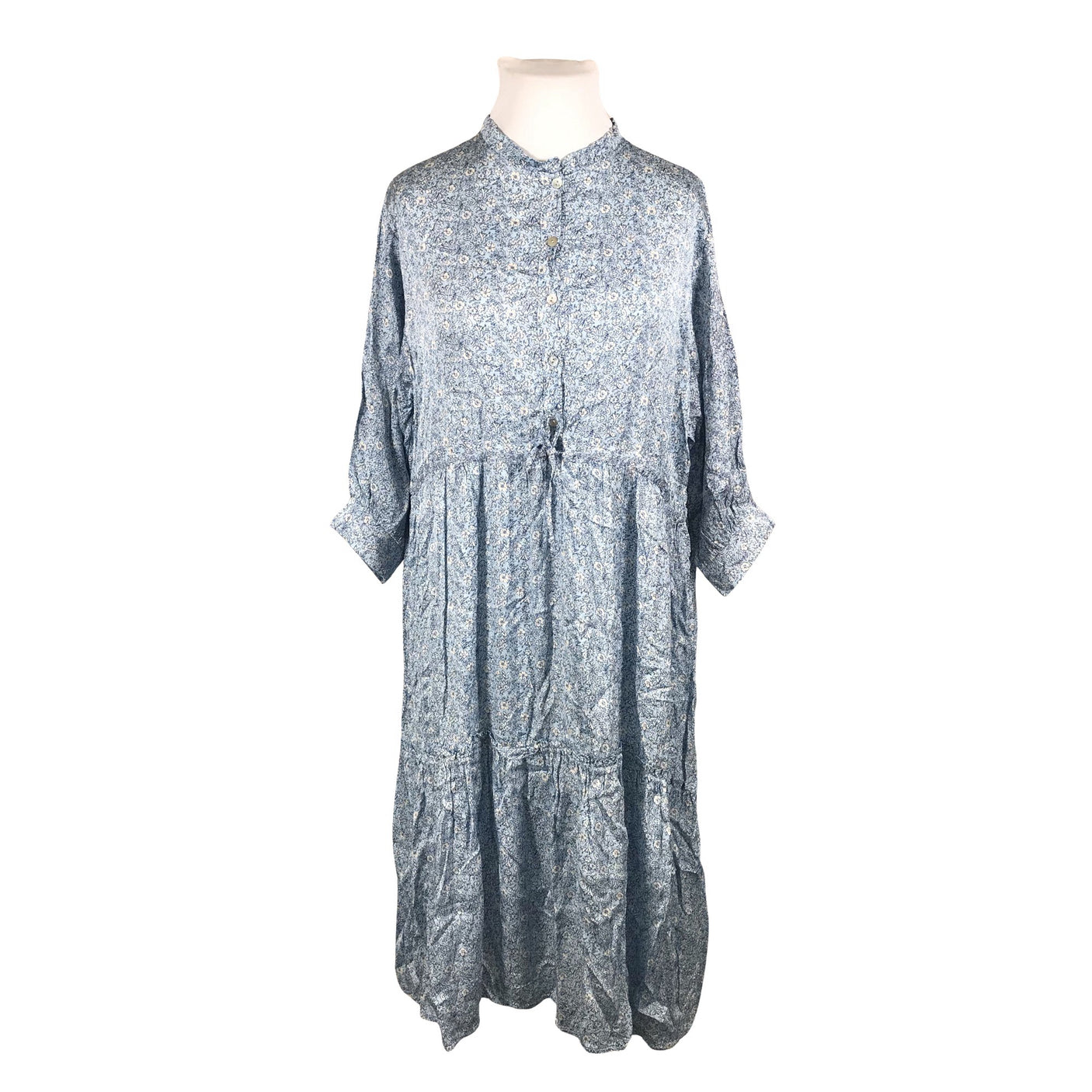 Unisex Copenhagen Luxe - Schiffon dress, size 42 - Light blue (1)