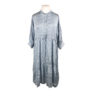 Unisex Copenhagen Luxe - Schiffon dress, size 42 - Light blue (1)